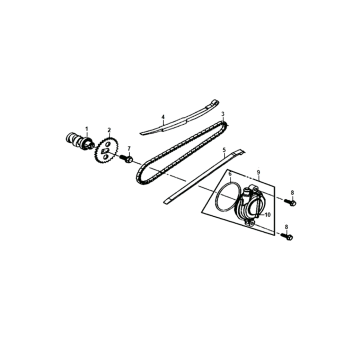 Naszyjnik Sym Jet 14