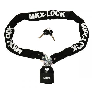 Zapięcie łańcucha 120cm MKX