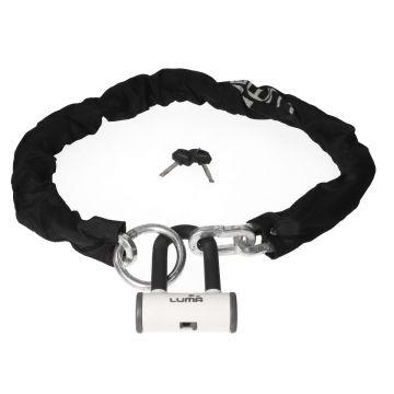 Zamek łańcuchowy ART 3 120cm Luma Escudo ProCombi/XR Chain