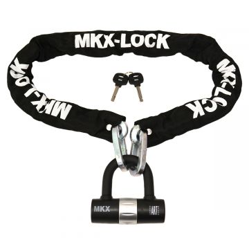 zamek zamek+MKX-Lock ART-4 120cm (U-LOCK)