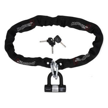 Zapięcie łańcuchowe ART 3 120cm Power1-44PO123 (0)