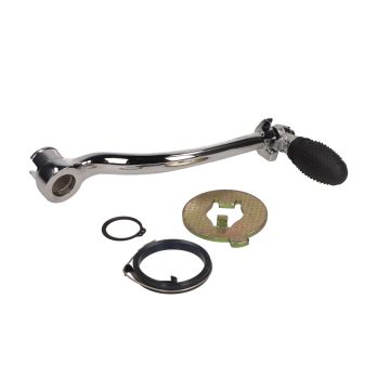 kick start zestaw pedałów zundapp 4v-5v