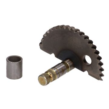 Kickstarter oś Chiny skuter GY6 50cc 48-22