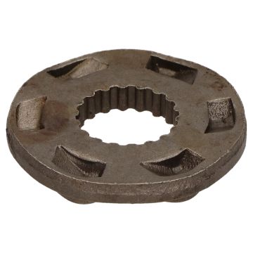 Kickstarter-pazur Piaggio skuter 125