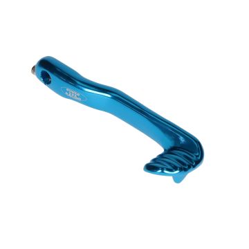 Pedał kickstartera Aprilia niebieski