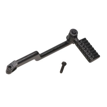 Kickstart GY6 Chiny czarny pedał Supertec