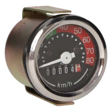 Przebieg zegar/prędkościomierz uniwersalny 48mm VDO w tym Maxi/Ciao