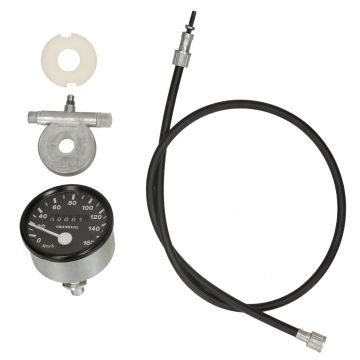 ZESTAW SPEEDO PEUGEOT 103 SP (1.7g/72cm) 160km/h