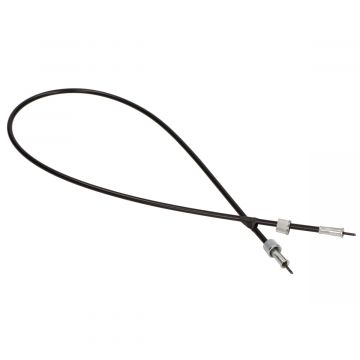 Przebieg licznik kabel Vdo 75cm czarny Elvedes