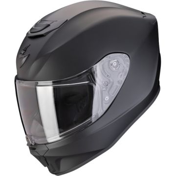 Scorpion Kinderhelm EXO-JNR Air Solid mat zwart