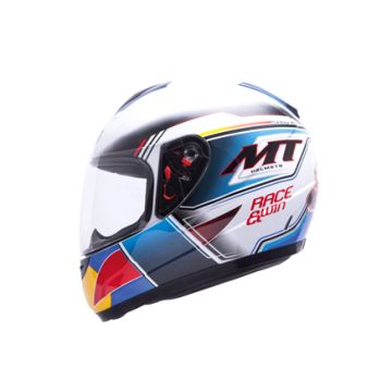 Kask dziecięcy Integral MT Thunder II Wyścig & Win