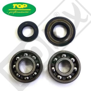 ZESTAW USZCZELNIACZY ŁOŻYSK VE APE 50/90