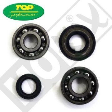 ZESTAW USZCZELNIACZY ŁOŻYSK VE PK50XL