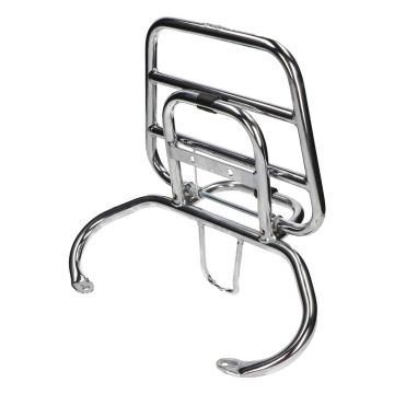 Sym Fiddle II/III chrom oryginalny SY810-ALA-KLP składany bagażnik