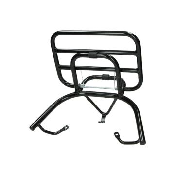 Składany bagażnik Sym Mio 50i czarny matowy