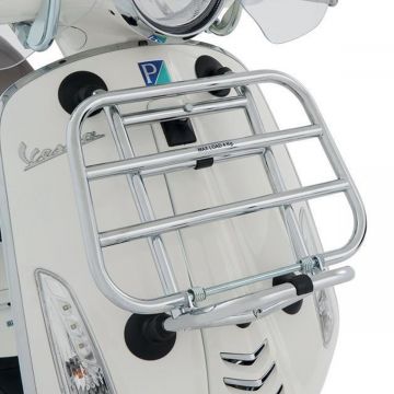 Bagażnik przedni Vespa Primavera/Sprint oryginał 1B000832