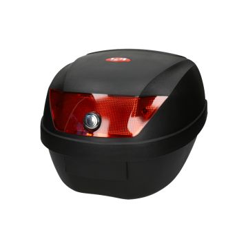 Skrzynka górna 28 l czarna RR KM