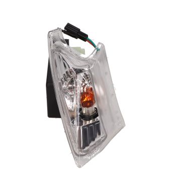 Winker Kymco VP50 przód lewy