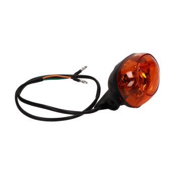 Migające światło w lewo dla China Pico/AGM Flash/BTC Classic pomarańczowy