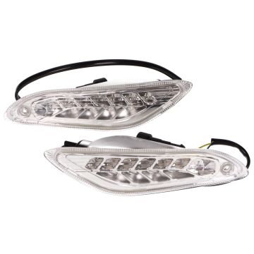 Migające światło zestaw diod led Vespa Primava /Sprint tylny DMP
