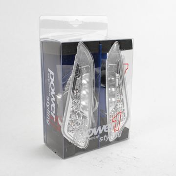 Zestaw wskaźników LED Vespa Primavera /Sprint Audi look for Power1