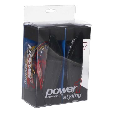 Zestaw kierunkowskazów LED Vespa Primavera/Sprint Matrix 2.0 tył dymu Power1