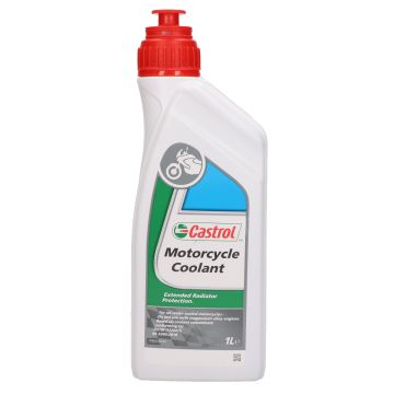 Chłodziwo Castrol Motocykl Płyn Schłodzący 1 liter Chłodziwo Castrol Motocykl Płyn Schłodzący 1 liter