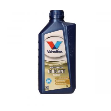 Płyn chłodzący Valvoline Wielopojazdowy płyn chłodzący (-36°C) niebieski 1 litr