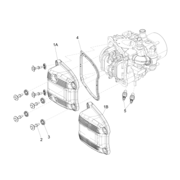 Nakrycie głowy MP3 500 LT Sport 2014-2016