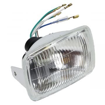 Lampa przednia Honda Mt DMP pojedyncze światło