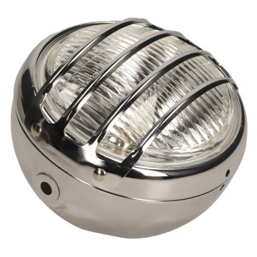 reflektor+krótka FS1 chrom DMP