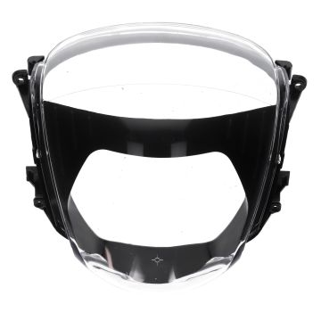 Piaggio Zip 4-sewowy reflector szklany /2-sewowa przezroczysta replika