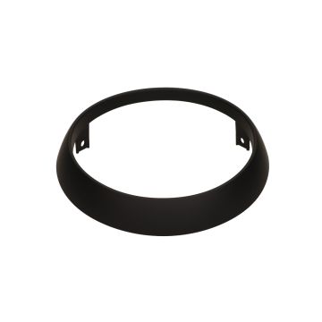 Ramka Lampki Przednia Vespa Primavera Matowa Czarna