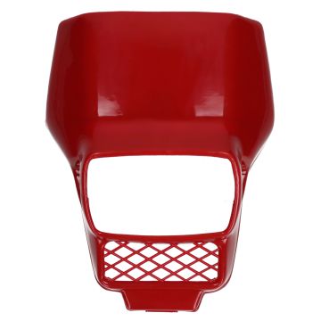 Honda MT czerwony spojler odblaskowy