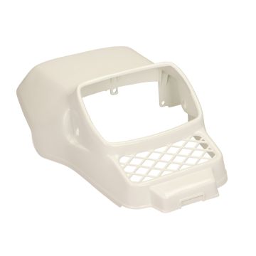 Honda MT biały reflektor