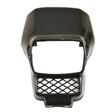 Spojler reflektorów Honda MT czarny