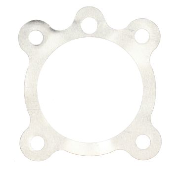 PU MAXI 44mm błyszcząca wtyczka