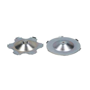 ZESTAW TARCZ DOCISKOWYCH SPRZĘGŁA PUCH MAXI SP