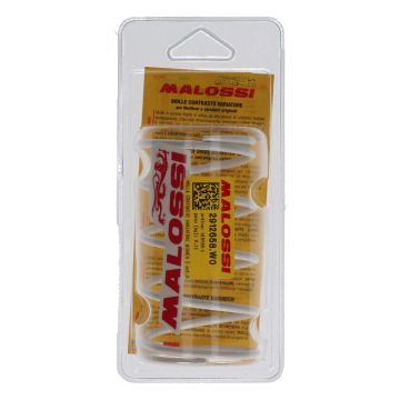 Sprężyna sprzęgła Honda, Kymco, Peugeot i Chiny GY6 skutery biały Malossi 2912658.w0