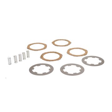 Zestaw tarcz sprzęgła Vespa PK50-125cc FL-HP 7-częściowy