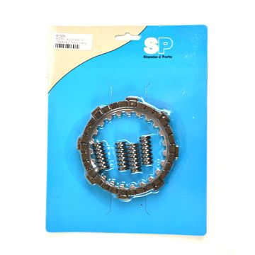 ZESTAW SPRZĘGŁA YAMAHA DT50LC 9 szt