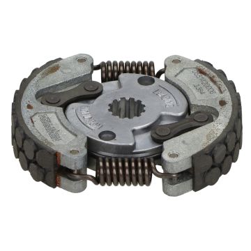 Segmenty sprzęgła Morini mini Cross nowy model kompletny