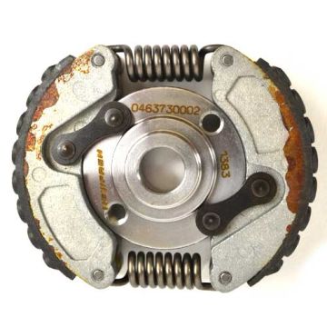 SEGMENT SPRZĘGŁA ZESTAW MORINI MINI CROSS DO UKOŃCZENIA