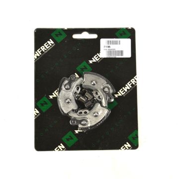 Zestaw segmentów sprzęgła Vespa Citta/Ciao/Si 3-częściowy NEWFREN F1196