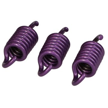 Zestaw sprężyn sprzęgła Minarelli Horizontal/Pionowy 1500RPM fioletowy DMP