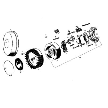 Kreidler Accelerate Ignition 3