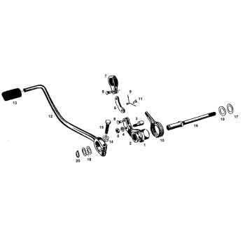 Kreidler Shift 4 Przyspieszenie
