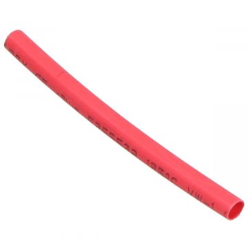 Rurki termokurczliwe 2.0mm x 40mm czerwony 10szt Elec