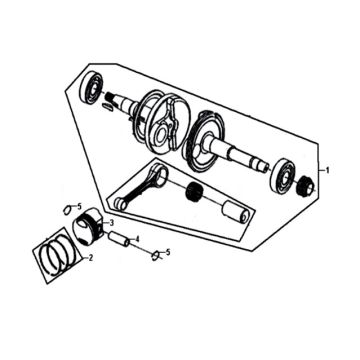 Krukas Sym Crox 50 E4