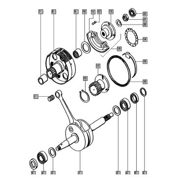 Krukas Tomos STANDARD XL (L0-L1)